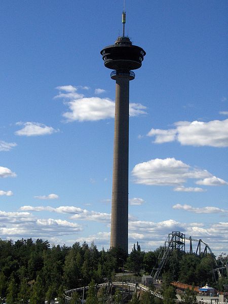 Tourist Sites in Finland