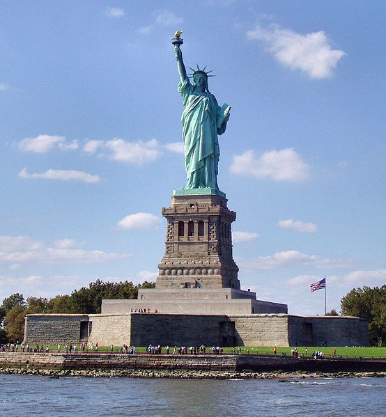 Most famous landmarks in America