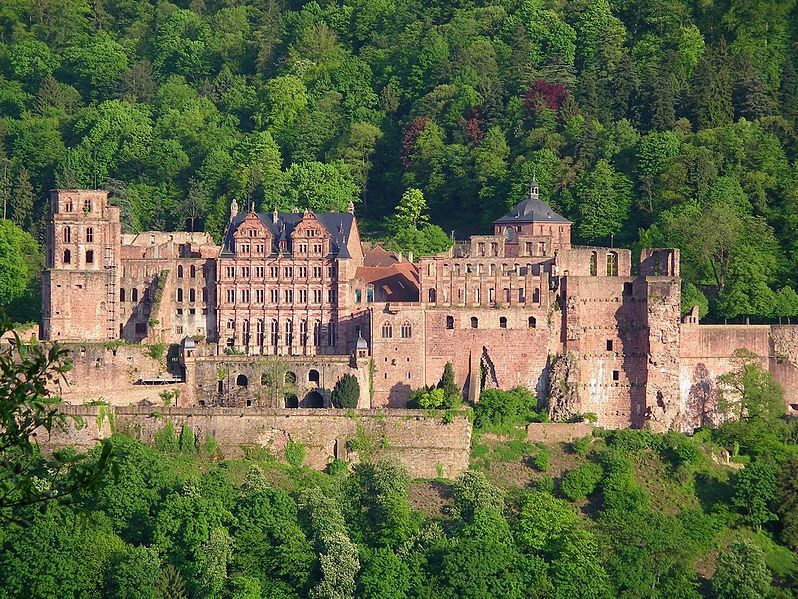 Top Tourist Attractions in Germany