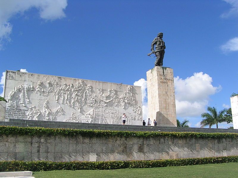Santa Clara in Cuba