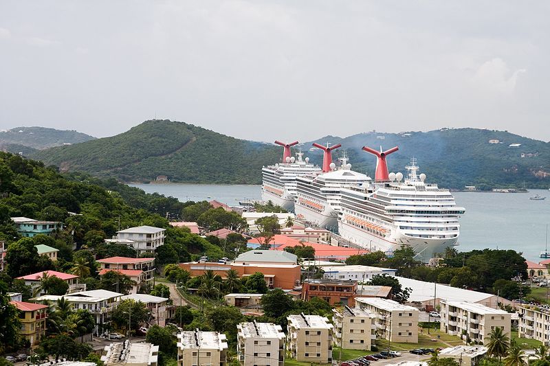 Top Cruise Destinations Caribbean