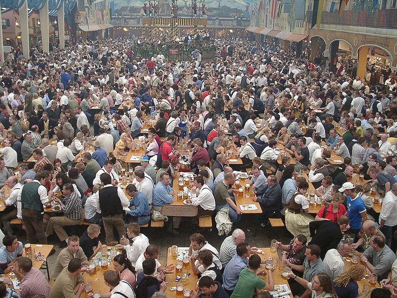 Oktoberfest Germany