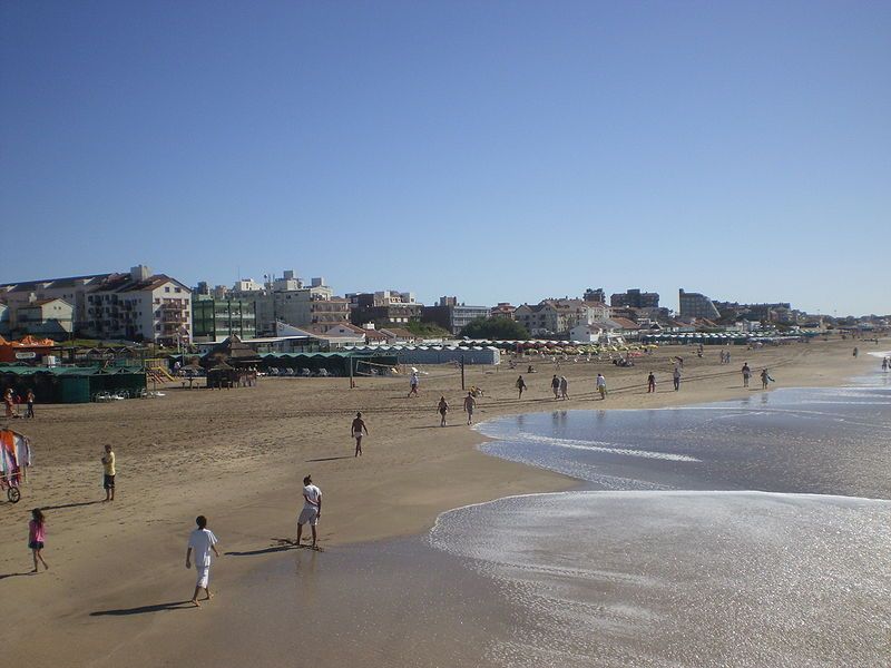Beaches In Argentina