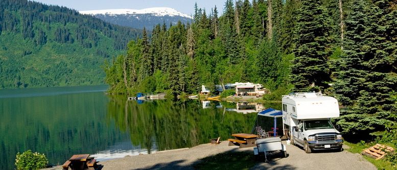 Best Places in Europe to go Camping