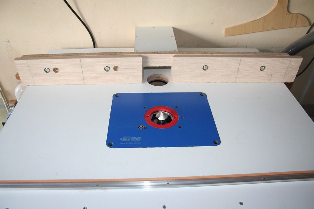 Router Table Dust Extraction UK