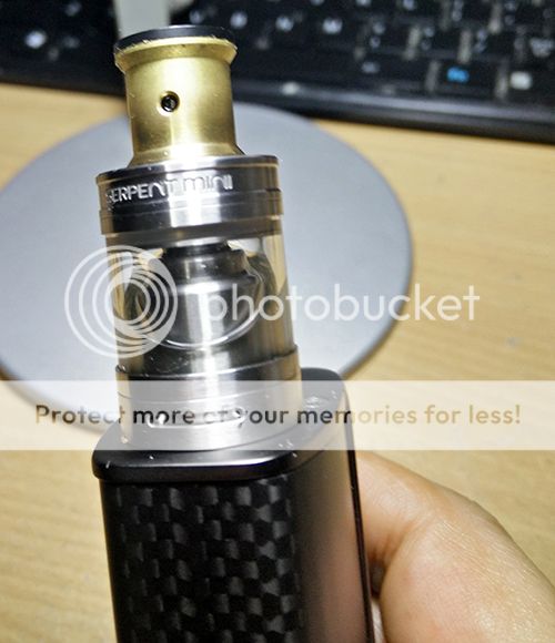 SERPENT MINI RTA