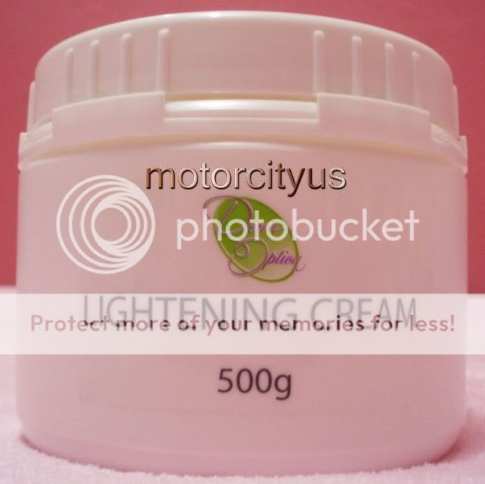 Skin Bleach Lightening Whitening Bleaching Cream XLarge  