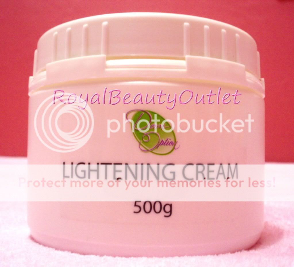 Skin Bleach Lightening Whitening Bleaching Cream XL  