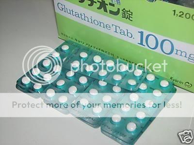 PH338 Glutathione from JAPAN Whitening/Bleaching Pills  