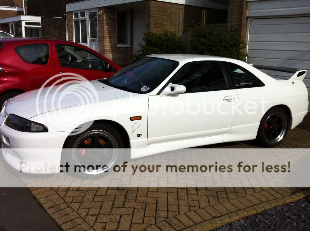 R33 Tommy Kaira GTS-T for sale, low mileage! - Skyline Owners Forum