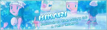 [PokeCommunity.com] The Dawn | Hikari Fan Club!