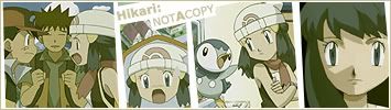 [PokeCommunity.com] The Dawn | Hikari Fan Club!