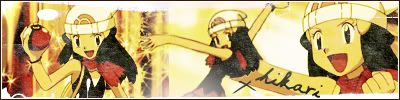 [PokeCommunity.com] The Dawn | Hikari Fan Club!